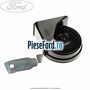 Claxon, tonalitate joasa Ford Fiesta 2005-2008 1.4 16V 80 cp FXJA, FXJB benzina