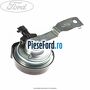 Claxon, tonalitate joasa Ford Fusion 1.3 60 cp BAJA benzina
