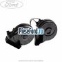 Claxon, tonalitate joasa Ford Grand C-Max 2011-2015 1.6 EcoBoost 150 cp JQDA, JQDB benzina