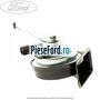 Claxon tonalitate simpla 10/2001-05/2005 Ford Focus 1998-2004 1.4 16V 75 cp FXDA, FXDB, FXDC, FXDD benzina
