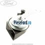 Claxon tonalitate simpla 10/2001-05/2005 Ford Focus 1998-2004 1.6 16V 100 cp FYDA, FYDB, FYDC, FYDD benzina | Foto 2