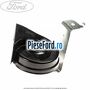Claxon tonalitate simpla an 08/1998-01/2001 Ford Focus 1998-2004 1.6 16V 100 cp FYDA, FYDB, FYDC, FYDD benzina