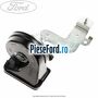 Claxon tonalitate simpla Ford B-Max 1.0 EcoBoost 125 cp M1JE, M1JH benzina