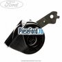 Claxon tonalitate simpla Ford Fiesta 1996-2001 1.8 D 60 cp RTJ, RTK diesel