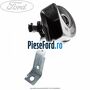 Claxon tonalitate simpla Ford Fiesta 2008-2012 1.4 TDCi 68 cp F6JB, F6JD diesel