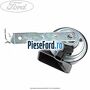 Claxon tonalitate simpla Ford Fiesta 2008-2012 1.4 TDCi 68 cp F6JB, F6JD diesel