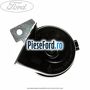 Claxon tonalitate simpla Ford Transit 2006-2014 2.2 TDCi RWD 100 cp DRRA, DRRB, DRRC diesel
