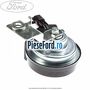 Claxon tonalitate unica Ford Focus 2004-2007 1.6 Ti 115 cp HXDA, HXDB, SIDA benzina