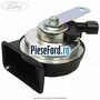 Claxon tonalitate unica Ford Ka 2009-2016 1.3 TDCi 75 cp 169A1000, FD4 diesel