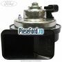 Claxon tonalitate unica Ford Ka 2009-2016 1.3 TDCi 75 cp 169A1000, FD4 diesel