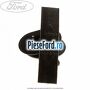 Clema agatatoare spatar scaun spate Ford Fiesta 2002-2005 1.4 16V 80 cp FXJA, FXJB benzina