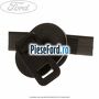 Clema agatatoare spatar scaun spate Ford Fiesta 2005-2008 1.25 16V 75 cp FUJA, FUJB benzina | Foto 2