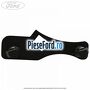 Clema cablu actionare maner scaun rabatabil stanga Ford Fiesta 2002-2005 1.6 TDCi 90 cp HHJA, HHJB diesel