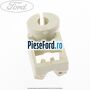 Clema cablu incuietoare hayon Ford Fiesta 2005-2008 1.25 16V 70 cp M7JA, M7JB benzina