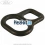 Clema cauciuc etansare carcasa filtru aer Ford Fiesta 1996-2001 1.8 D 60 cp RTJ, RTK diesel