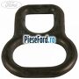 Clema cauciuc etansare carcasa filtru aer Ford Fiesta 1996-2001 1.8 D 60 cp RTJ, RTK diesel