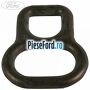 Clema cauciuc etansare carcasa filtru aer Ford Fiesta 1996-2001 1.8 DI 75 cp RTN, RTP, RTQ diesel
