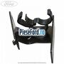 Clema conducta alimentare pompa injectie Ford Fiesta 2008-2012 1.6 TDCi 95 cp T3JA, TZJA, TZJB diesel