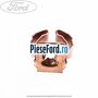 Clema elastica consola centrala metalica Ford Kuga 2016-2018 2.0 TDCi 120 cp XRMA, XRMB, XRMC diesel
