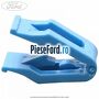 Clema elastica consola centrala plastic Ford Kuga 2019-2023 2.5 FHEV 190 cp n/a hybrid