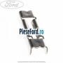 Clema elastica grila radiator, deflector Ford Focus 2011-2014 1.6 EcoBoost 182 cp JTDA, JTDB benzina