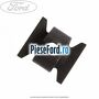 Clema elastica prindere aripa fata Ford Ka 2009-2016 1.3 TDCi 75 cp 169A1000, FD4 diesel