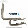 Clema elastica prindere cablu timonerie 5 trepte Ford Focus 2011-2014 1.0 EcoBoost 100 cp M2DA, M2DB, M2DC, SFDA, SFDB benzina