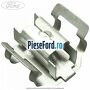 Clema elastica prindere cablu timonerie Ford Fiesta 2005-2008 1.6 16V 100 cp FYJA, FYJB benzina