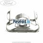 Clema elastica prindere cablu timonerie Ford Focus 2008-2011 1.8 125 cp Q7DA, QQDA, QQDB benzina