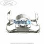 Clema elastica prindere cablu timonerie Ford Focus 2011-2014 1.0 EcoBoost 100 cp M2DA, M2DB, M2DC, SFDA, SFDB benzina