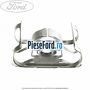 Clema elastica prindere cablu timonerie Ford Focus C-Max 2003-2007 1.6 TDCi 109 cp G8DA, G8DB, G8DD, G8DE, G8DF diesel