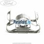 Clema elastica prindere cablu timonerie Ford Mondeo 2008-2014 2.0 TDCi 163 cp TXBA, TXBB diesel