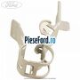 Clema elastica prindere conducta clima Ford C-Max 2011-2015 1.6 Ti 125 cp PNDA benzina