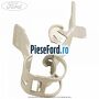 Clema elastica prindere conducta clima Ford Focus 2014-2018 1.6 Ti 105 cp IQDA, IQDB, IQDC benzina