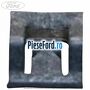 Clema elastica prindere consola bord Ford Grand C-Max 2016-2020 1.0 EcoBoost 125 cp M1DA, M1DD benzina