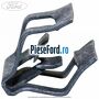 Clema elastica prindere consola bord Ford Grand C-Max 2016-2020 1.5 TDCi 95 cp XXDA, XXDC diesel