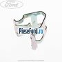 Clema elastica prindere consola centrala Ford Ka 2009-2016 1.3 TDCi 75 cp 169A1000, FD4 diesel