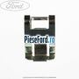 Clema elastica prindere consola centrala Ford Ka 2009-2016 1.3 TDCi 75 cp 169A1000, FD4 diesel