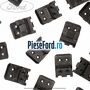 Clema elastica prindere deflector aer metalica Ford Fiesta 2008-2012 1.6 TDCi 95 cp T3JA, TZJA, TZJB diesel
