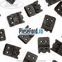 Clema elastica prindere deflector aer metalica Ford Fiesta 2017-2023 1.5 TDCi 120 cp XWJA, XWJB, XWJC diesel