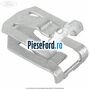 Clema elastica prindere elemente portbagaj Ford Fiesta 2002-2005 1.3 69 cp A9JA, A9JB benzina