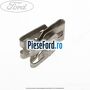 Clema elastica prindere elemente portbagaj Ford Fiesta 2008-2012 1.4 TDCi 68 cp F6JB, F6JD diesel