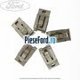 Clema elastica prindere elemente portbagaj Ford Focus 2014-2018 1.5 TDCi 120 cp XWDA, XWDB, XWDC, XWDD, XWDE diesel