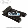 Clema elastica prindere elemente portbagaj sau trapa Ford Mondeo 2000-2007 2.0 TDDI 115 cp D6BA, HJBA, HJBB, HJBC diesel