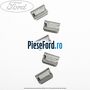 Clema elastica prindere fata usa Ford Fiesta 1996-2001 1.25 i 16V 75 cp DHA, DHB, DHC, DHD, DHE, DHF benzina