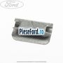 Clema elastica prindere fata usa Ford Fiesta 1996-2001 1.25 i 16V 75 cp DHA, DHB, DHC, DHD, DHE, DHF benzina