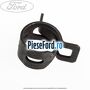 Clema elastica prindere furtun senzor filtru particule Ford Kuga 2008-2012 2.0 TDCi 136 cp G6DG, UKDA diesel