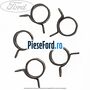 Clema elastica prindere furtun senzor filtru particule Ford Kuga 2008-2012 2.0 TDCI 4x4 140 cp UFDA diesel