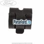 Clema elastica prindere furtun vas spalator parbriz Ford Escort 1995-1998 1.6 16V 4x4 90 cp L1E benzina