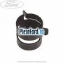Clema elastica prindere furtun vas spalator parbriz Ford Escort 1995-1998 1.8 16V 115 cp RKC benzina | Foto 2